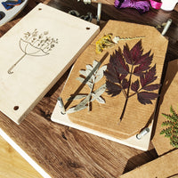 Blomsterpresse