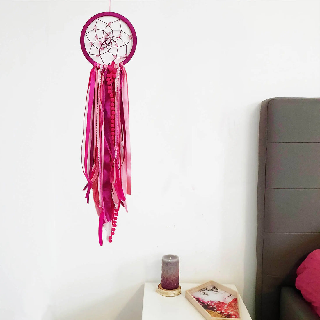 DIY Drømmefanger-sett