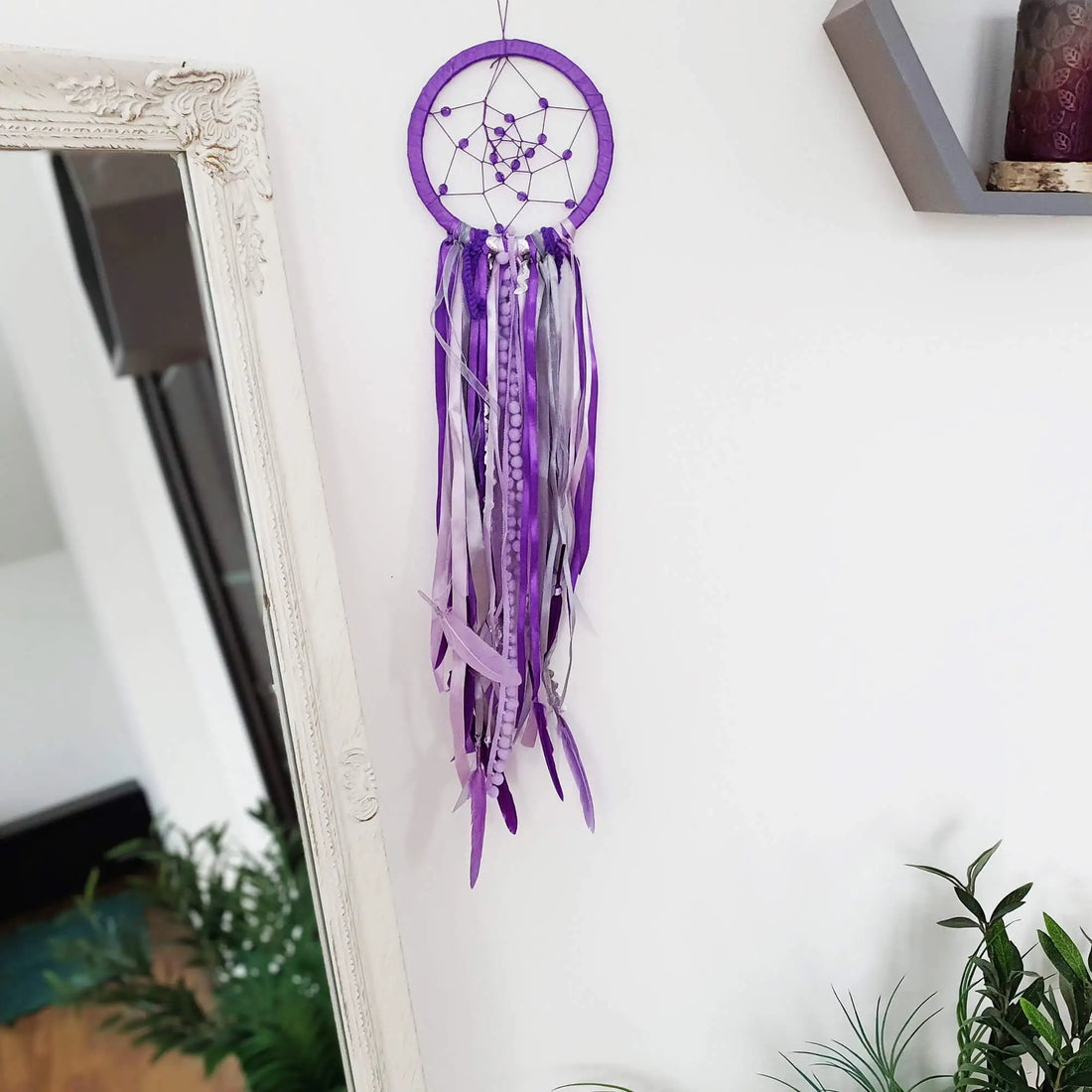 DIY Drømmefanger-sett