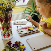 Blomsterpresse
