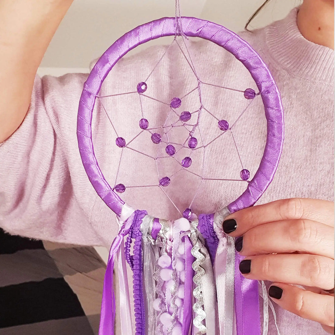 DIY Drømmefanger-sett