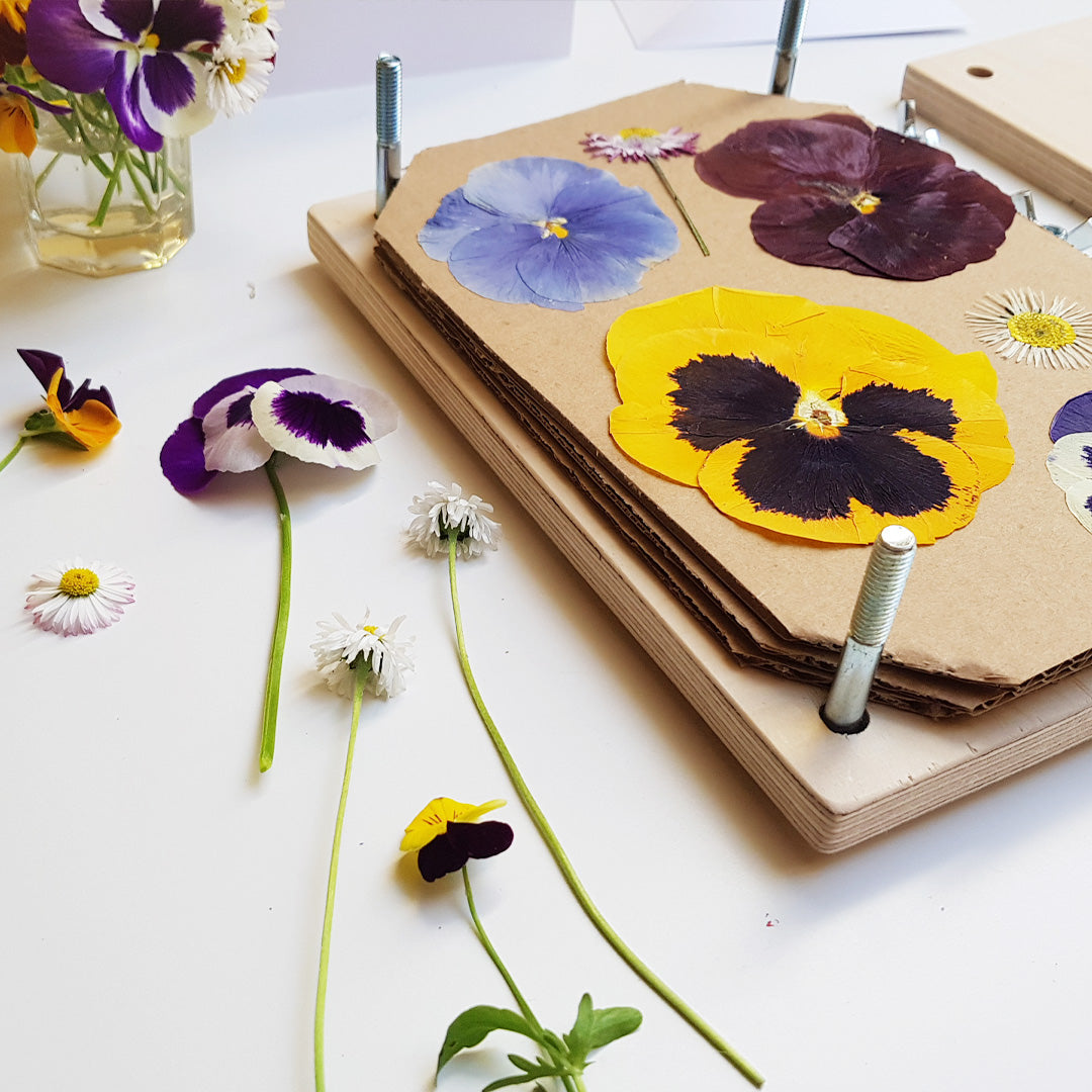Flower Press
