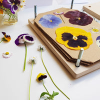 Blomsterpresse