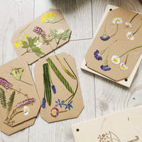 Blomsterpresse