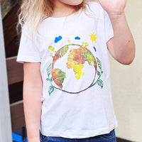 "Paint your t-shirt" kit