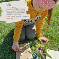 Blomsterpresse