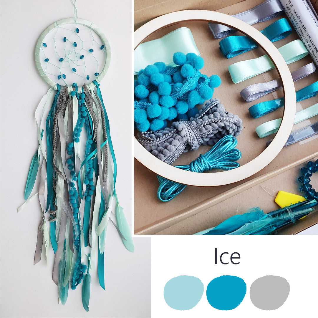 DIY Drømmefanger-sett