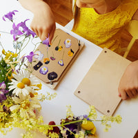 Blomsterpresse