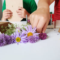 Blomsterpresse