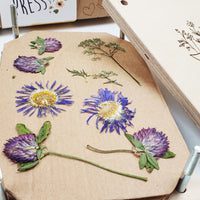 Blomsterpresse