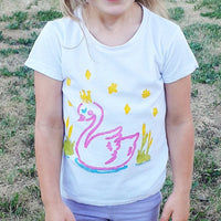 "Paint your t-shirt" kit