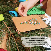 Creative Advent Calendar for kids, 6-10 years