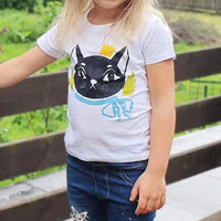"Paint your t-shirt" kit