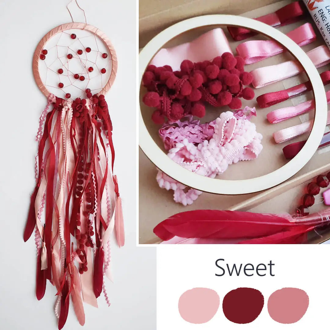 DIY Dreamcatcher Kit