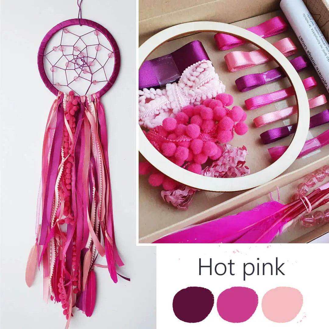 DIY Dreamcatcher Kit