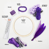 DIY Dreamcatcher Kit