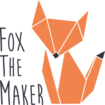 Fox The Maker logo