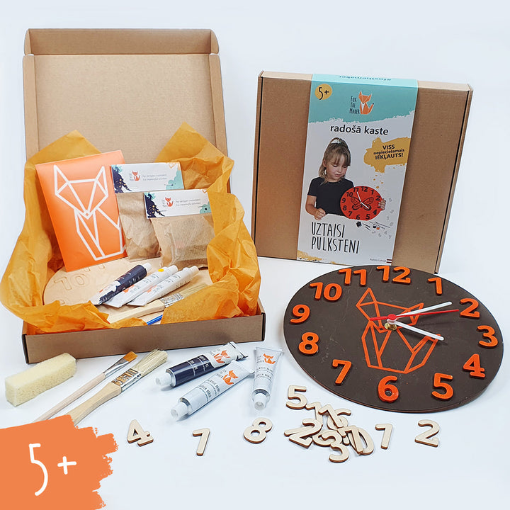  Craft Boxes For Kids