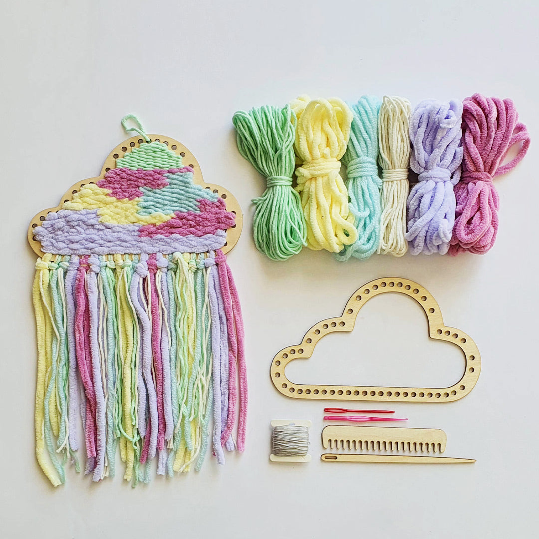 Cloud Weaving Set