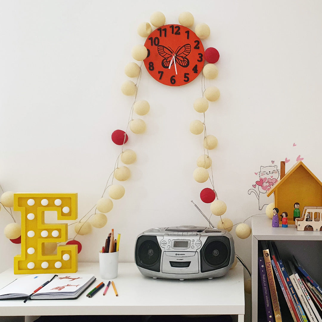 Make a clock DIY kit