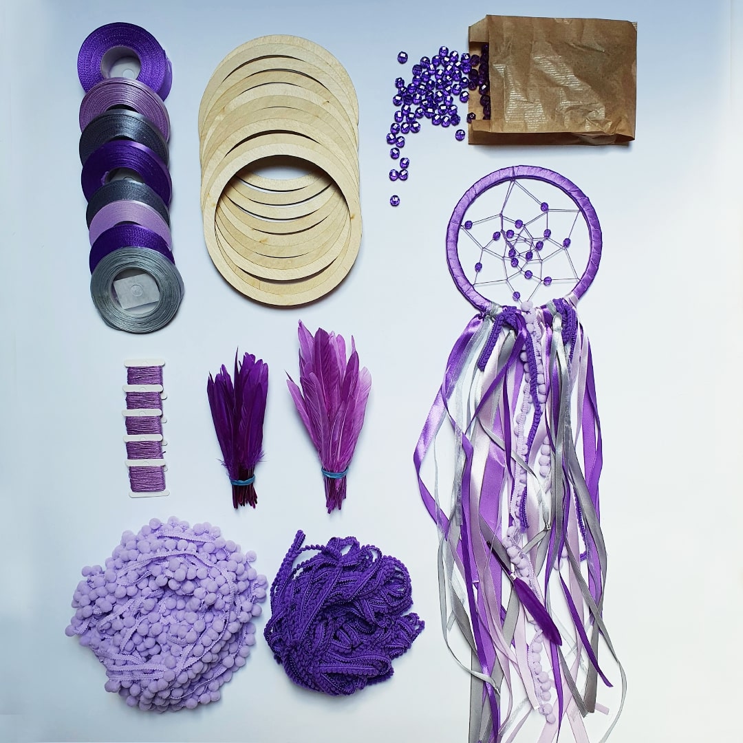 Party Box "Dream Catchers"